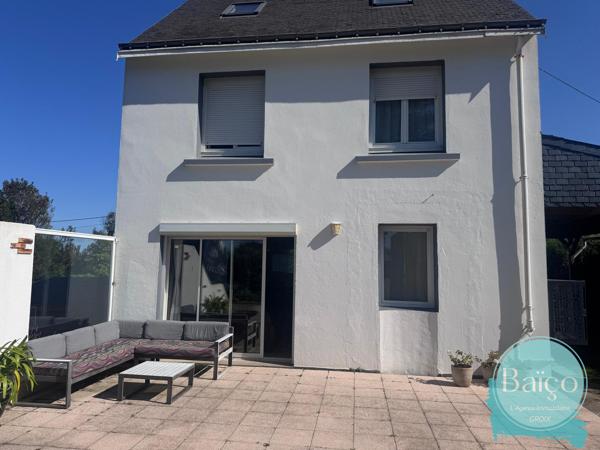 Maison 5 pièce(s) 4 chambre(s) 93.87 m²