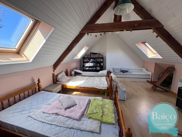 Maison 5 pièce(s) 4 chambre(s) 93.87 m²