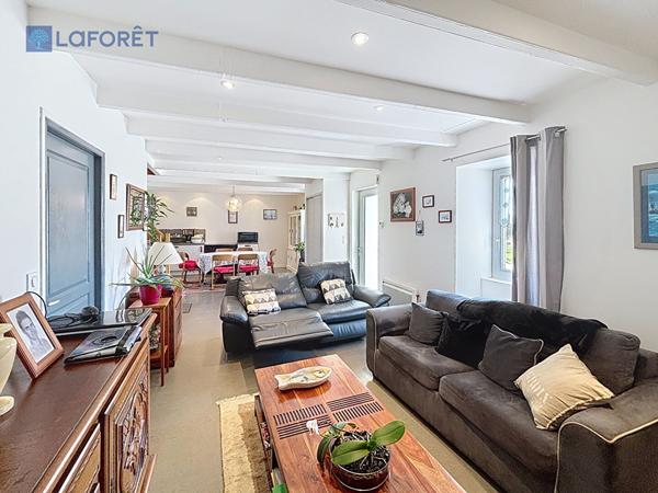 Achat maison Groix - 5 pièce(s) - 87 m² - 572 250 €