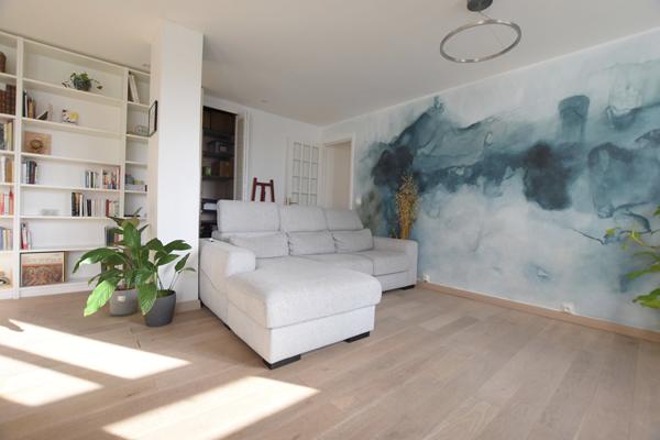 Appartement Meublé Rueil-Malmaison - 3 pièces - 65.32 m2