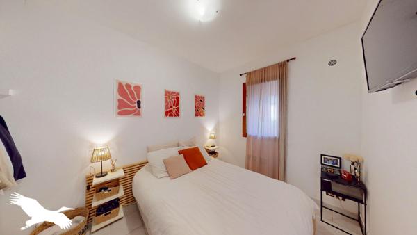 Appartement à vendre |  Martigues |  2 pièces | 45 m²