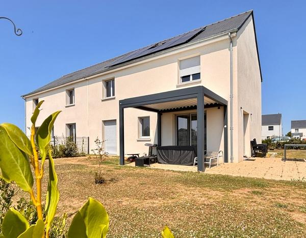 EXCLUSIVITE - COURSEULLES SUR MER - Maison récente