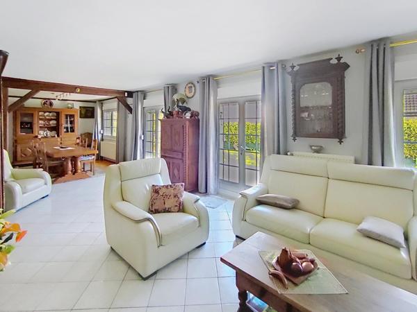 Thionville, maison individuelle 150 m2 , terrain 640 m2, dans impasse, quartier résidentiel