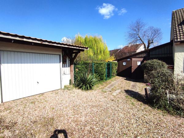 Thionville, maison individuelle 150 m2 , terrain 640 m2, dans impasse, quartier résidentiel