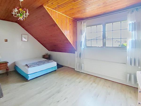 Thionville, maison individuelle 150 m2 , terrain 640 m2, dans impasse, quartier résidentiel