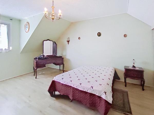 Thionville, maison individuelle 150 m2 , terrain 640 m2, dans impasse, quartier résidentiel