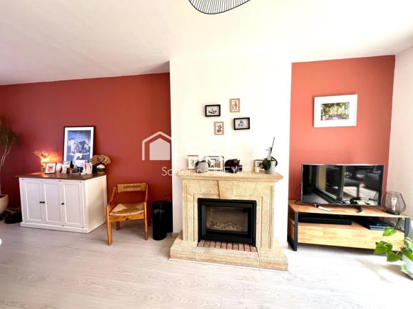 Maison 4/5 pièces avec jardin et terrasse