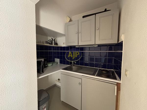 Location appartement Bordeaux : 538 € - AJP Immobilier Bordeaux Nansouty