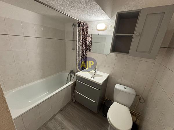 Location appartement Bordeaux : 538 € - AJP Immobilier Bordeaux Nansouty