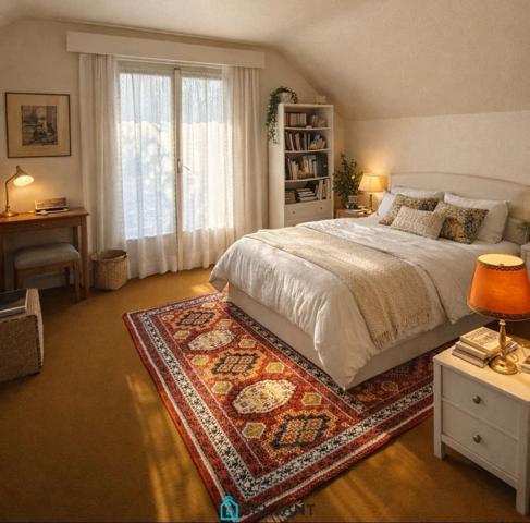 DIVONNE-LES-BAINS (01220) - Propriété d'exception avec vue panoramique sur le Mont-Blanc - 1 249 000 