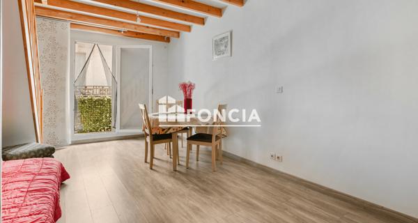 À vendre Appartement 3 pièces 48.3 m² - Sète 34200