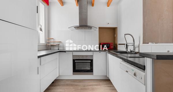 À vendre Appartement 3 pièces 48.3 m² - Sète 34200