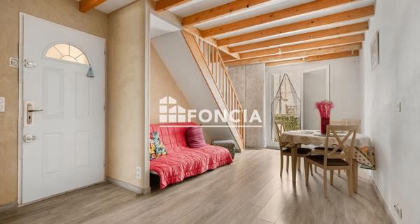 À vendre Appartement 3 pièces 48.3 m² - Sète 34200