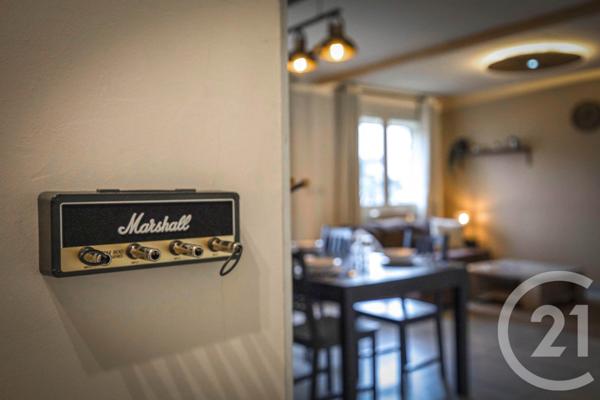 Appartement T3 à vendre  3 pièces - 64 m2 GRENOBLE - 38