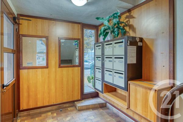 Appartement T3 à vendre  3 pièces - 64 m2 GRENOBLE - 38