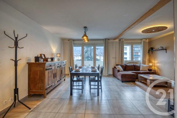Appartement T3 à vendre  3 pièces - 64 m2 GRENOBLE - 38
