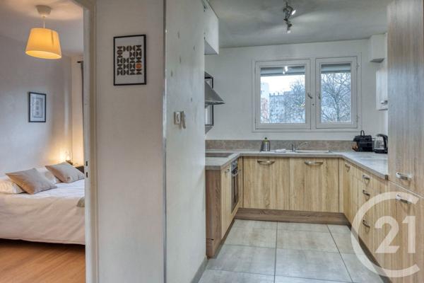Appartement T3 à vendre  3 pièces - 64 m2 GRENOBLE - 38