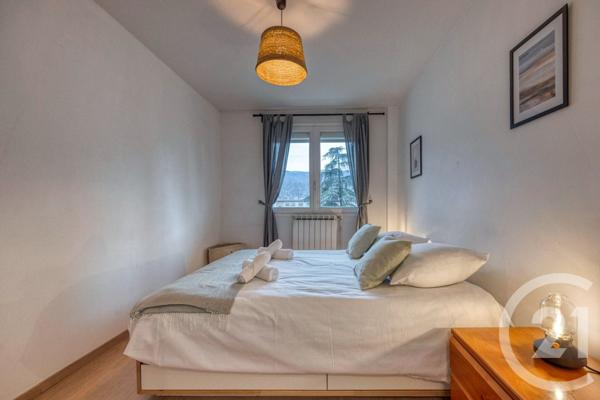 Appartement T3 à vendre  3 pièces - 64 m2 GRENOBLE - 38