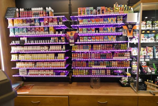 Fonds de commerce à vendre STRASBOURG (67) : TABAC - FDJ - PMU - BOISSONS - CONFISERIE - CLEFS - CBD - E CIGARETTES - 115 m2 - PARKING GRATUIT