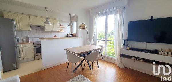 Appartement à vendre 2 pièces 45 m² Chatou