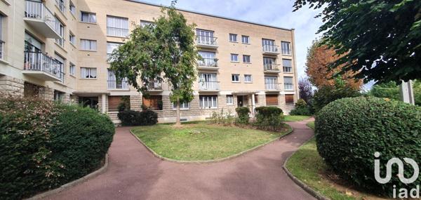 Appartement à vendre 2 pièces 45 m² Chatou