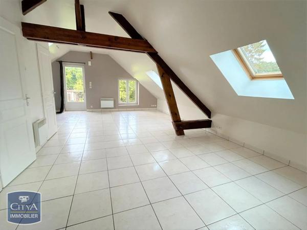 Appartement à louer 3 pièces 51.53m²