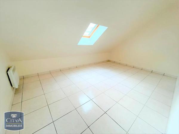 Appartement à louer 3 pièces 51.53m²
