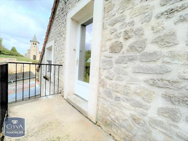 Appartement à louer 3 pièces 51.53m²