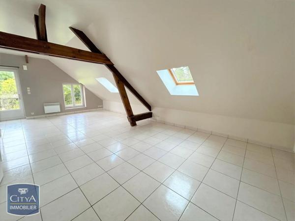 Appartement à louer 3 pièces 51.53m²