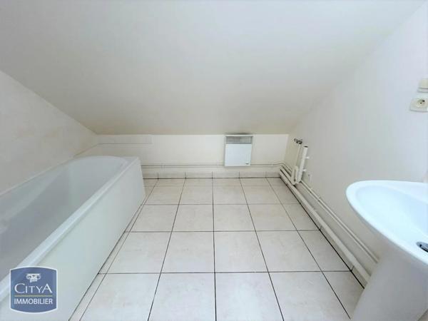 Appartement à louer 3 pièces 51.53m²