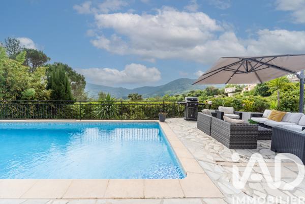 Maison à vendre 5 pièces 144 m² Les Adrets-de-l'Estérel