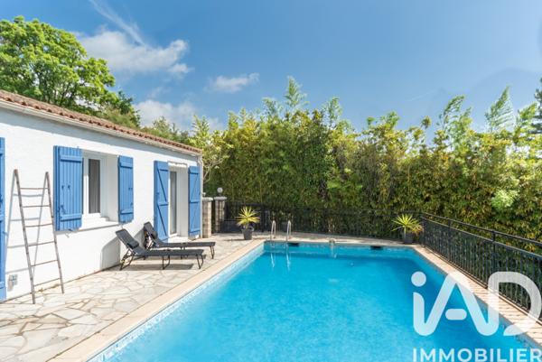 Maison à vendre 5 pièces 144 m² Les Adrets-de-l'Estérel