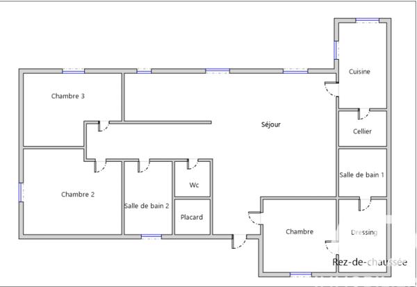 Maison à vendre 5 pièces 144 m² Les Adrets-de-l'Estérel