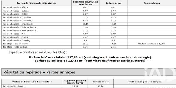 Maison à vendre 5 pièces 144 m² Les Adrets-de-l'Estérel
