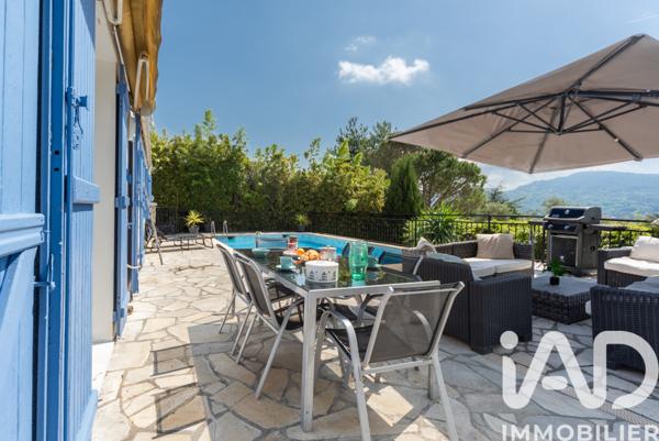 Maison à vendre 5 pièces 144 m² Les Adrets-de-l'Estérel