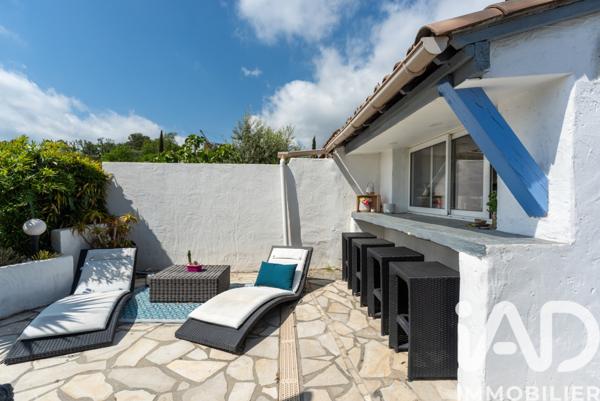 Maison à vendre 5 pièces 144 m² Les Adrets-de-l'Estérel