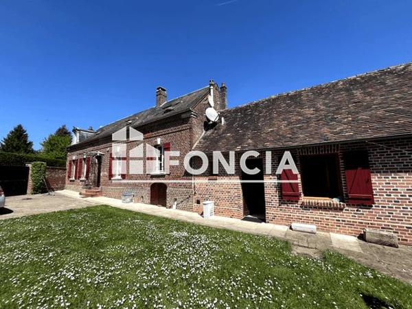 À vendre Maison 5 pièces 108.76 m² - Rainvillers 60155