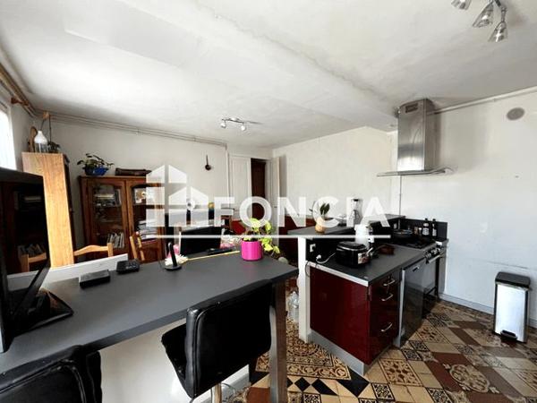 À vendre Maison 5 pièces 108.76 m² - Rainvillers 60155