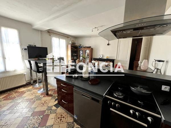 À vendre Maison 5 pièces 108.76 m² - Rainvillers 60155