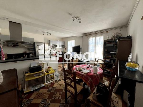 À vendre Maison 5 pièces 108.76 m² - Rainvillers 60155