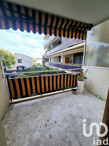 Appartement à vendre 2 pièces 44 m² Cannes