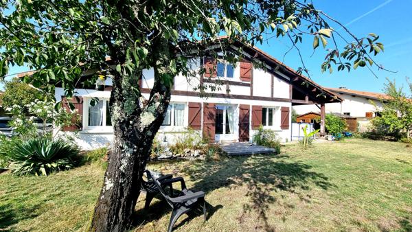Charmante Landaise 5 pièces, 110 m², terrain 790 m²