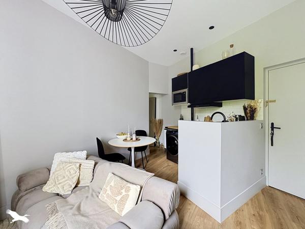 Appartement à vendre 205 000 € Toulouse 2 p 30 m² DPE B