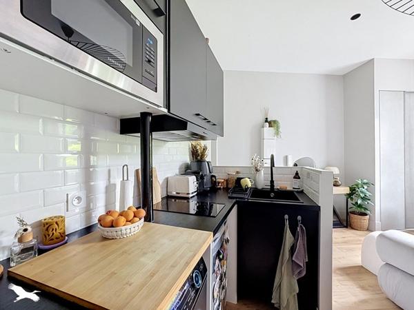 Appartement à vendre 205 000 € Toulouse 2 p 30 m² DPE B