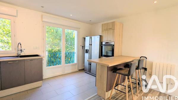 Appartement à vendre 4 pièces 79 m² Bouafle