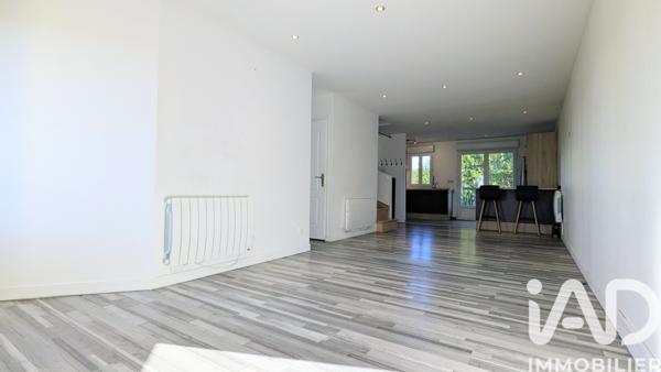 Appartement à vendre 4 pièces 79 m² Bouafle