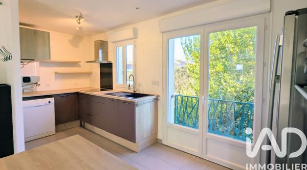 Appartement à vendre 4 pièces 79 m² Bouafle