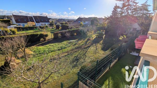 Appartement à vendre 4 pièces 79 m² Bouafle