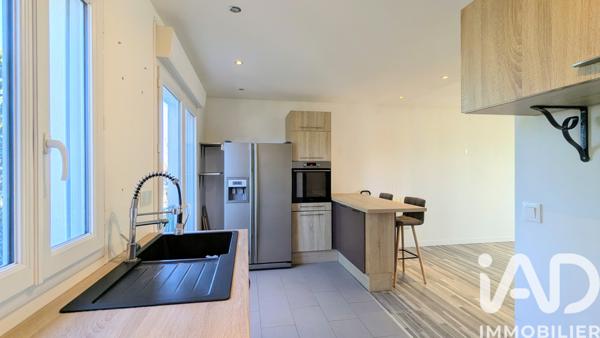 Appartement à vendre 4 pièces 79 m² Bouafle