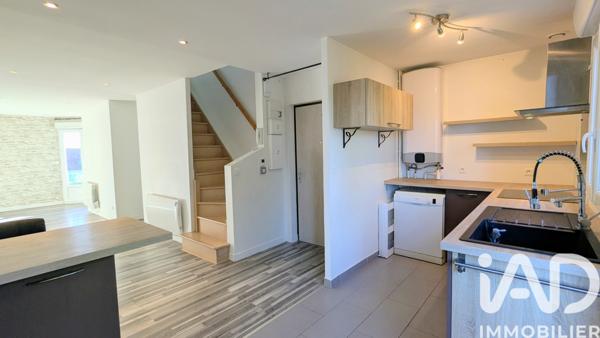 Appartement à vendre 4 pièces 79 m² Bouafle